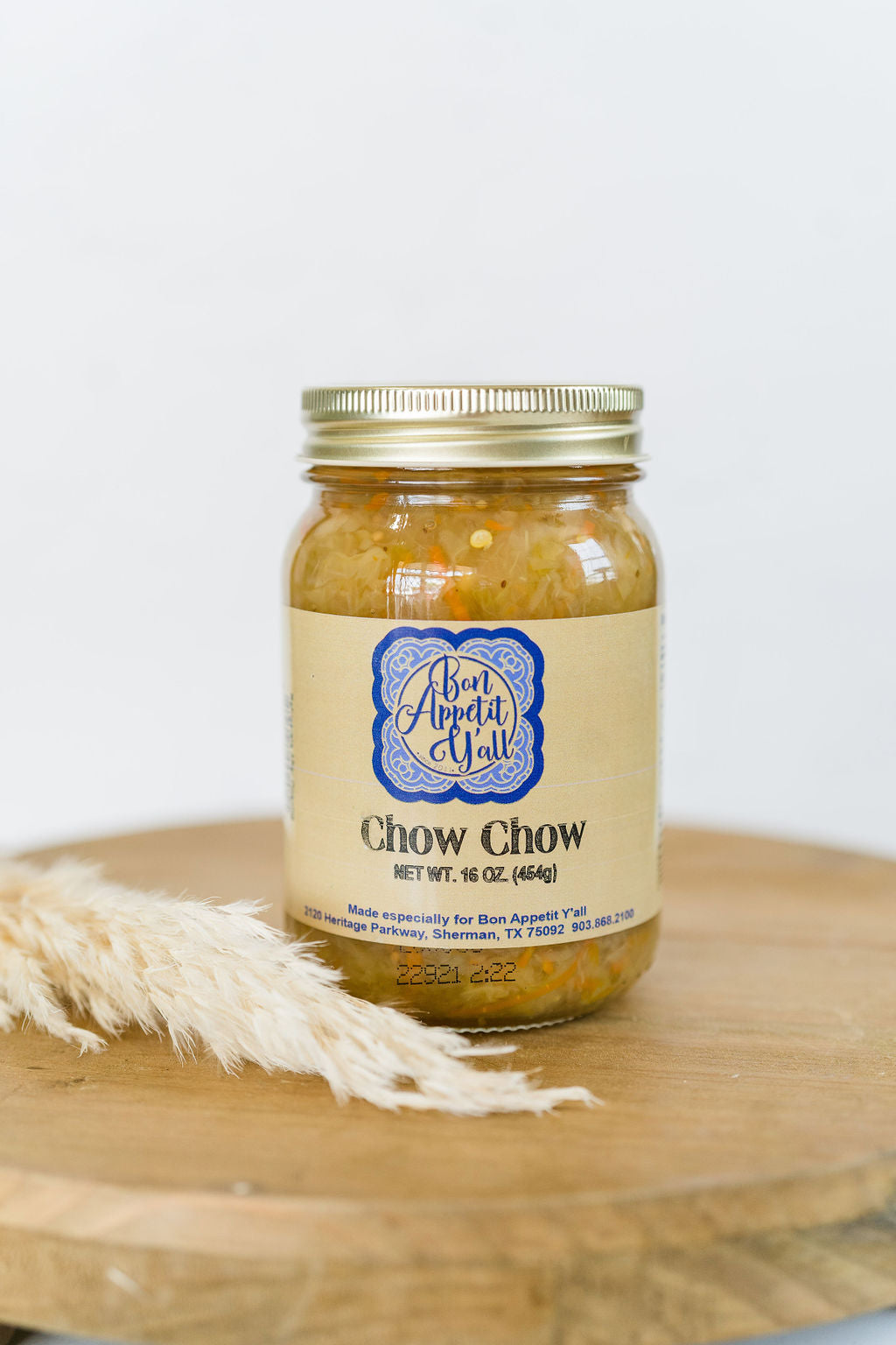 BAY Chow Chow