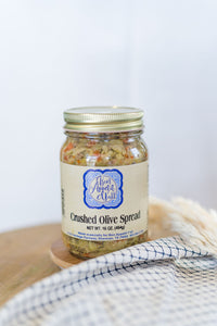 BAY Crushed Olive Spread