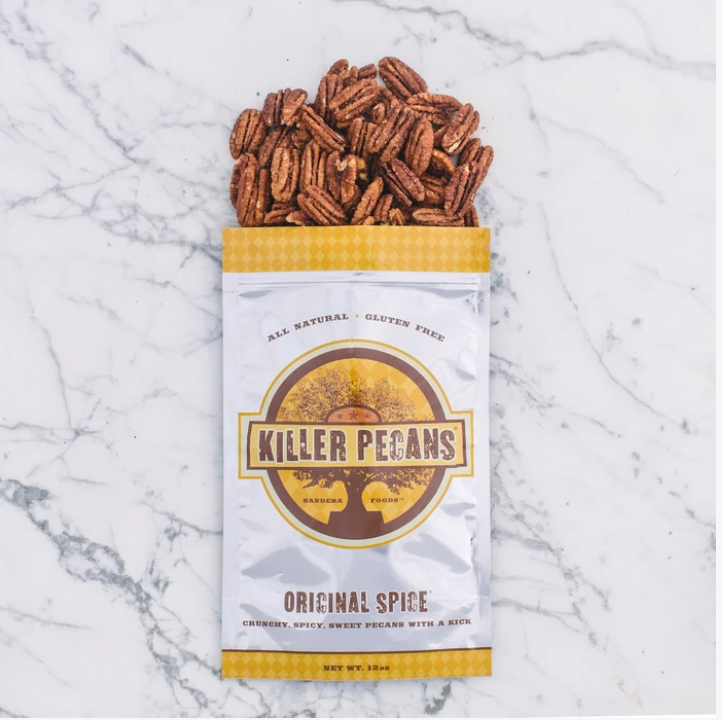 Killer Pecans